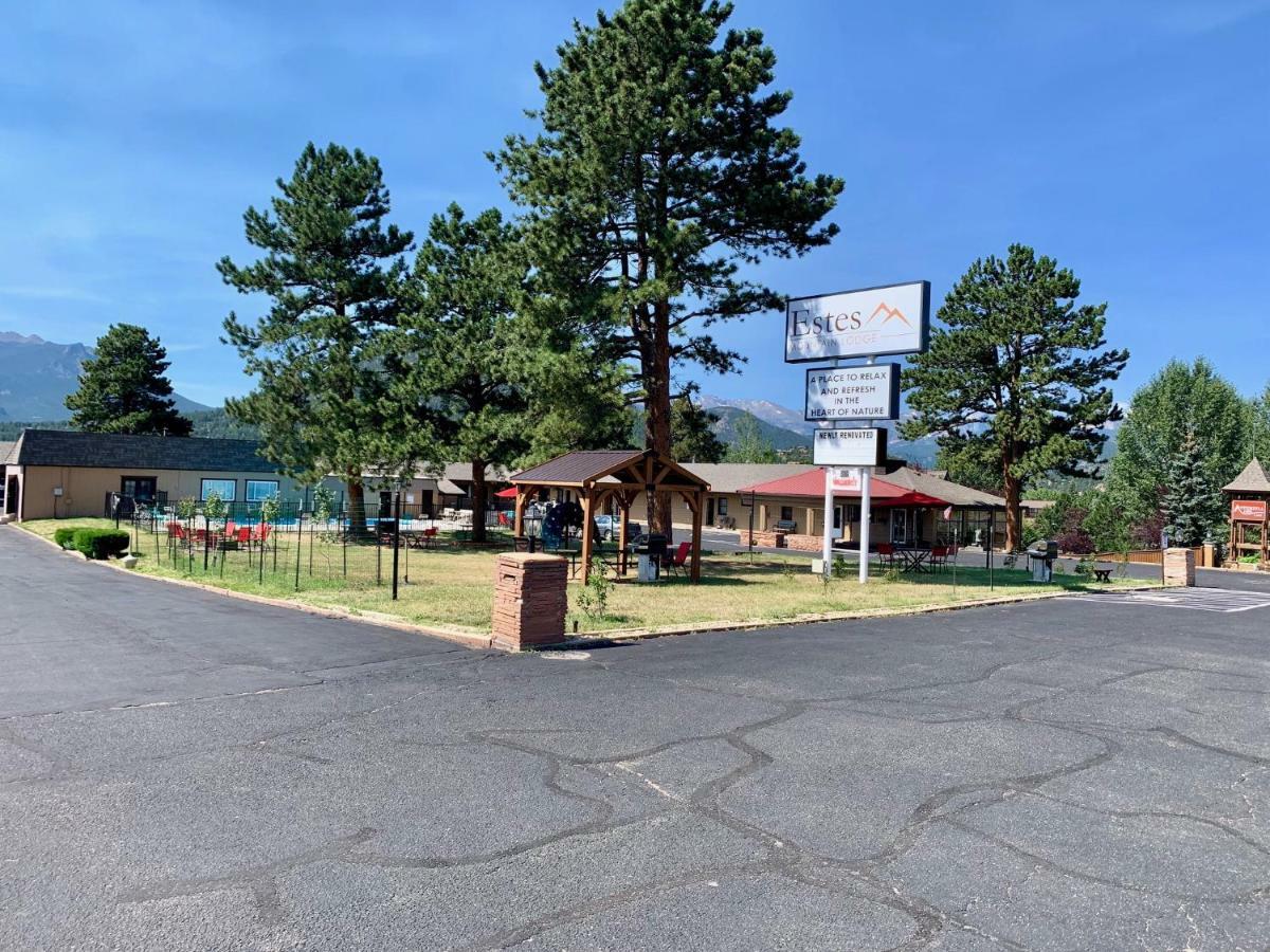 Estes Mountain Inn Estes Park Exterior photo